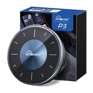 Ottocast 2025 OttoAIbox  P3 128G Car Multimedia Box Wireless Carplay Android Auto Wireless Mini Carp