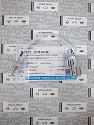 เซ็นเซอร์วัดความร้อน EGR MARCH K13 ALMERA N17 NOTE E12 HR12DE 14730-AH100 SENSOR ASSY