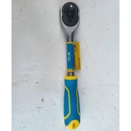 LIPPRO 1/2" RACHET HANDLE 72 TEETH (3421RH-21)