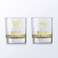 現貨| 海賊王聯名威士忌對杯 生日禮物紀念禮物送朋友送男友