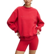 Graphic sweatshirt brand C0TT0N 0N