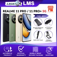 Realme 11 Pro 5G | Realme 11 Pro+ 5G (8GB+256GB | 12GB+512GB) Original Smartphone Realme Malaysia Wa