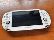 日本帶回原裝PS Vita主機 無摔無刮 跟新的一樣!
