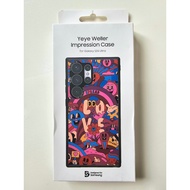 Samsung Galaxy S24 Ultra case Yeye Weller artist version (GP-FPS928) - Genuine product