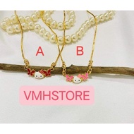 Hello Kitty Flower Children's Necklace