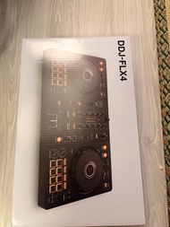 Pioneer DJ DDJ-FLX4 DJ Controller