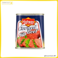 Highway 100% Corned Beef (340g) [HALAL]