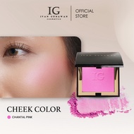 Ivan Gunawan Cosmetics Cheek Color Blush On Matte Finish Cocok Untuk Digunakan Sehari-hari