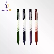 ปากกาหมึกเจล ควอนตั้ม Quantum Glory 0.7 หมึกน้ำเงิน หมึกแดง