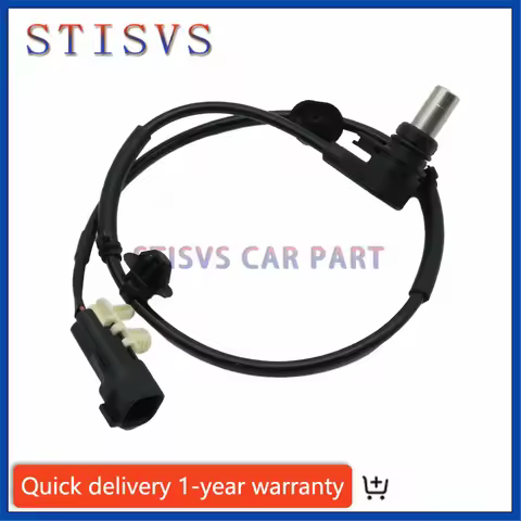 Front Left/Right ABS Wheel Speed Sensor AB31-2C190-AC For Ford Windstar 3.0L 3.8L 1999-2003 AB31-2C-