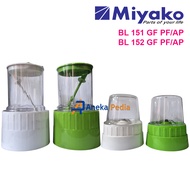 SEASONING BLENDER GLASS BL 151 152 GF PF/AP Glass Dry Mill Wett BLENDER Miyako 151GF 151PF/AP 152GF 