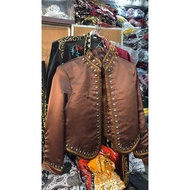 Solo mahogany bridal beskap | Bridal beskap | Javanese bridal beskap | Solo traditional beskap | Mah