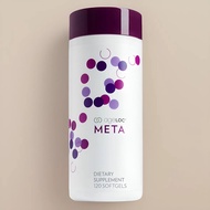 แคปซูลเมตาบอลิซึมแอนโทไซยานิน ageLOC META ของ Nu Skin Pharmanex จากสหรัฐอเมริกา 120 แคปซูล