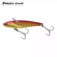 NEW imported Major craft Japan Horse Brand Metal Vib Deep Water Fast Sinking 14g 35g G Luya Upturned