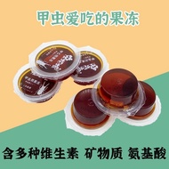 Beetle Jelly Unicorn Jelly Insect Food Bulldog Protein Young Adult Big Flat Ant Stag Beetle Jelly