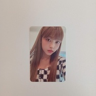 NewJeans Yearbook 22-23 Official Photocard Official Photocard Haerin
