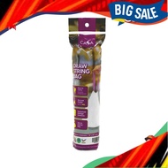 Plastik Sampai Pemegang, Plastik Bertangkai, Drawstring Garbage Bag  / Rubbish Bag 20L (47cm x 54cm)