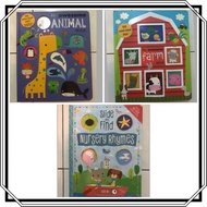 My Awesome Books Collection by Makes Believe Ideas [READY STOCK]