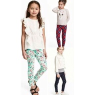 HM HNM kids leggings Jersey leggings (RAK 13-2)