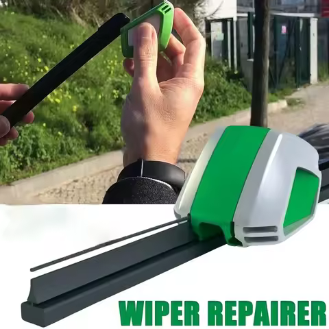 Emergency Wiper Repair Kit Car Wiper Repair Tool Windshield Wiper Repair Kit Restorer Windscreen Wip
