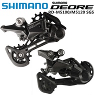 Shimano Deore M5100 M5120 SGS Rear Derailleur 11V Shadow Long Cage 11 Speed Mountain Bike Bicycle De