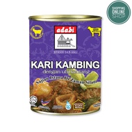 Adabi Kari Kambing 280g