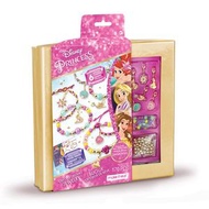 make it real - 【Make It Real】Disney Princess And Swarovski Set 珠寶手鍊組合 | 串珠手鏈頸鏈 |聖誕生日禮物超推介| 女孩最愛 | 平行