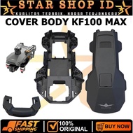 COVER BODY SET DRONE KF100 MAX 4K Camera 3-Axis Gimbal TOP AND BOTTOM BODYOriginal