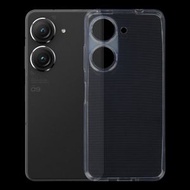 全城熱賣 - 適用於華碩 Zenfone 10 / 9 TPU超薄透明手機殼