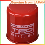 TRD Sports Oil Filter 90915-SP020 High Performance Engine Protection Toyota Supra JZX 4AGE JDM