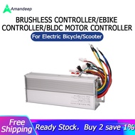 48V 60V 64V 1500W Brushless Controller/ตัวควบคุมebike/Bldc ตัวควบคุมมอเตอร์สำหรับไฟฟ้าจักรยาน/สกู๊ตเ