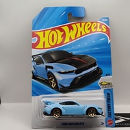 HotWheels Ford Mustang GTD
