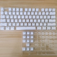 Logitech Logitech G715 G713 Keycap Mechanical Keyboard Single Keycap White Translucent