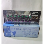 PLATINUM DMS-207 -MP3 KIT TONE CONTROL STEREO PLUS DIGITAL ECHO MIXING