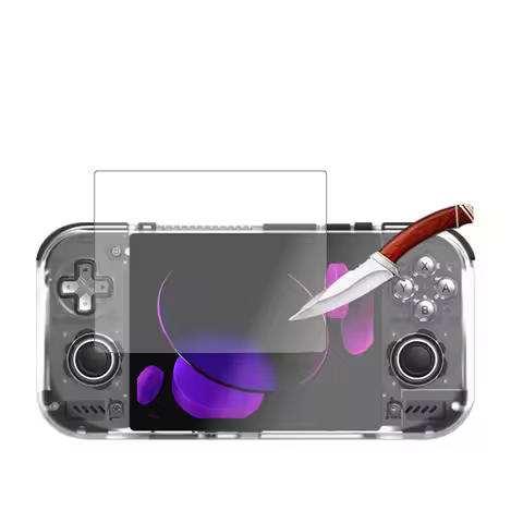 For Retroid Pocket Nova Player Games Tempered Glass Protective for Retroid Pocket Nova 9H HD Screen 