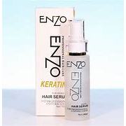 ENZO KERATIN HAIR SERUM ENZO PROFESSIONAL A NATURAL LUSTER