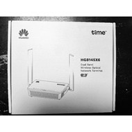Huawei Time Dual Band Original Wireless Optical Network Terminal HG8145X6 HG8145X6-10 Wifi 6 Certifi