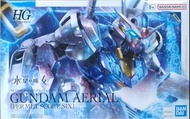 高達模型 PB 魂限 HG 1/144 gundam aerial score six permet 水星 魔女 風靈 魔靈