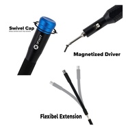 BEST SELLER Affordable Ifixit Mako Driver Kit, 64 Precision Bits Toolkit For