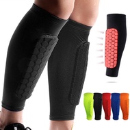 Shin Guards Leg Protection Caneleira Outdoor Sports Football Anti-Collision Pads Leg Guard