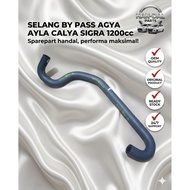 Water Hose Bypass Agya Ayla Calya Sigra 1.2cc - Factory Auction Goods