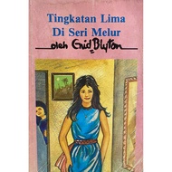 [MB] Preloved | Edisi 1988 Buku Siri Enid Blyton (Pengembaraan) : Tingkatan Lima Di Seri Melur