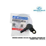 MODENAS KARISMA 125S V3 125 S G125 100% ORIGINAL PRESSURE CAP OF FUEL INJECTION INJECTOR ASSY 100133