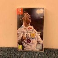 FIFA 18 Switch NS