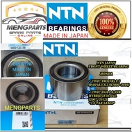 ***** CIVIC SNA FD 1.8 & FB TRO 1.8 2006-2011 YEAR BEARING FRONT WHEEL NTN MADE IN JAPAN AU0933-7LX2