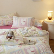 Coral Warm Quilt Cover Piece Single Flannel Milk Product Thickened 2025 Single Winter Plush Quilt Co