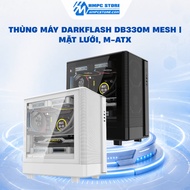 Case - DARKFLASH DB330M MESH Case | Mesh, M-ATX,