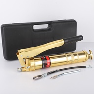 1 Set Manual GREASE GUN 600CC HEAVH DUTY POMPA GEMUK MANUAL 600ML POMPA STEMPET TANGAN POMPA OLI 600