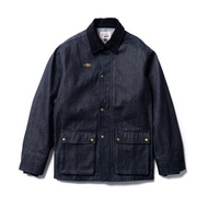 Hunting Jacket - 丹寧 Kaihara