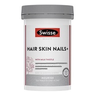Swisse 斯維詩 頭髮、皮膚及指甲膠原蛋白片 100粒